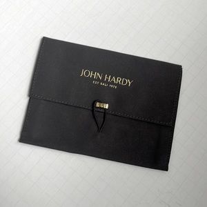 John Hardy Large Pouch